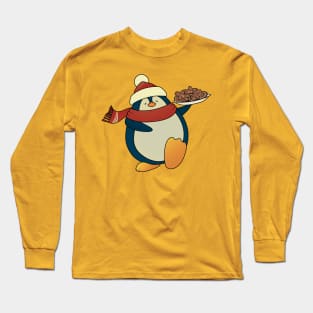 Christmas coookieees!!! Long Sleeve T-Shirt